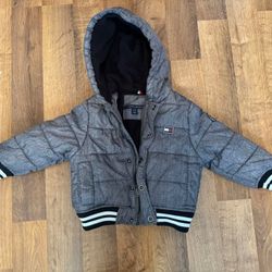 Tommy Hilfiger Jacket Toddler Size 2/3