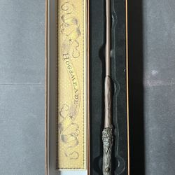 harry potter wand