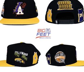 Hall Of Fame Kobe Twnty Two Hat 