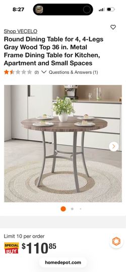 Dinner Table