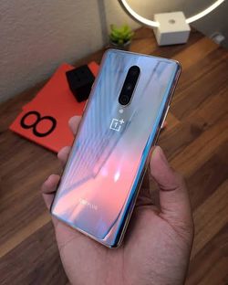 OnePlus 8 TMO (IN2017) 128GB - Interstellar Glow (T-Mobile) - Clean IMEI