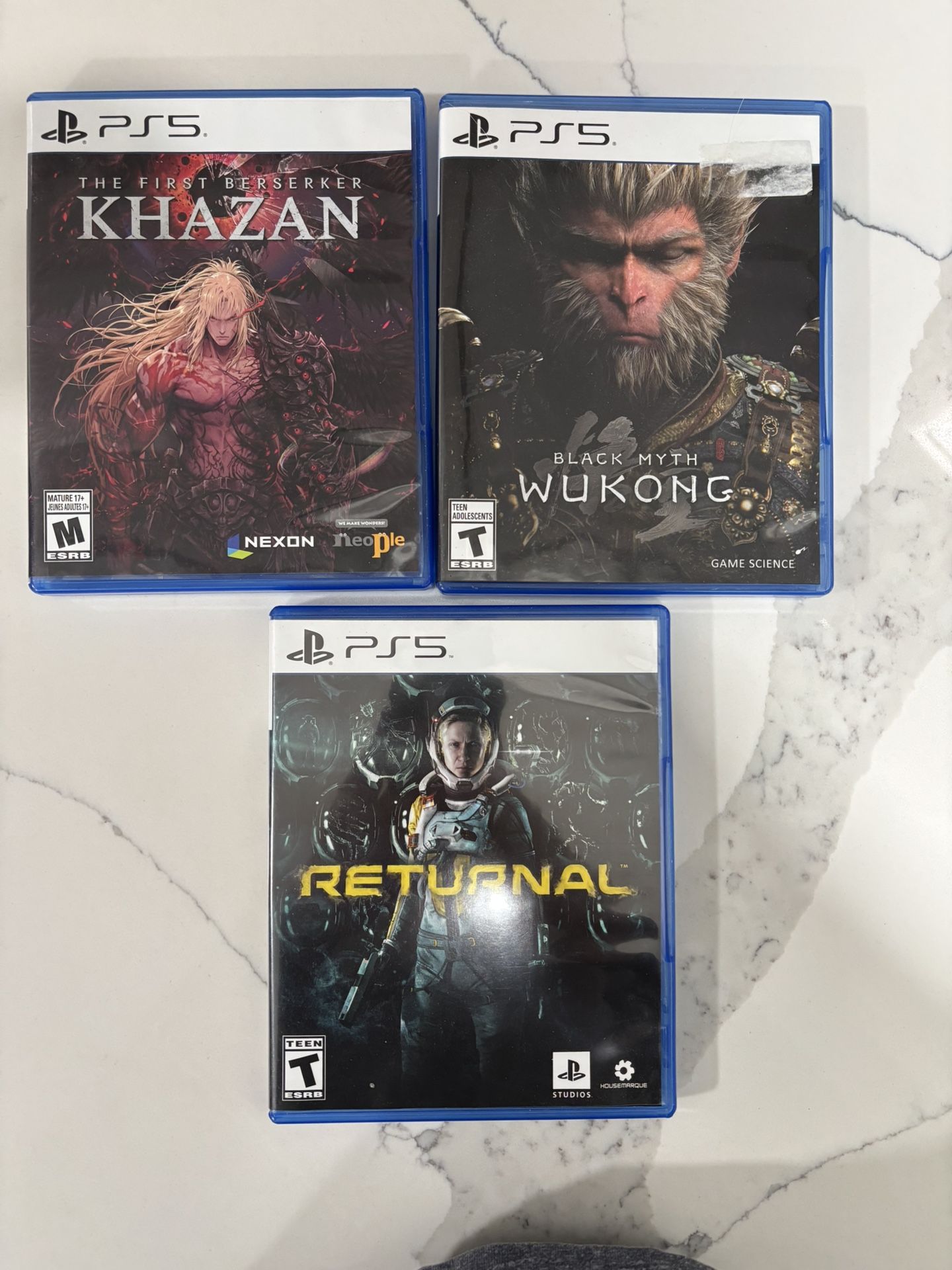 PlayStation 5 Games PS5 Games