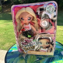 Na Na Na Doll Barbie Doll 