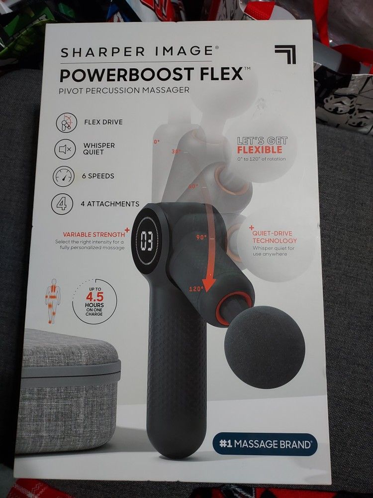 Powerboost Flex Massager