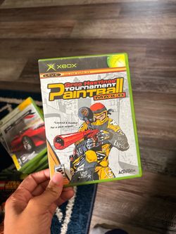 Greg Hastings' Tournament Paintball Max'd – Xbox