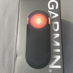 Rearview Radar & Tail Light