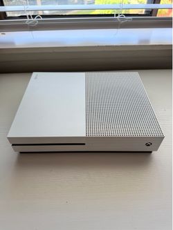 Xbox one s