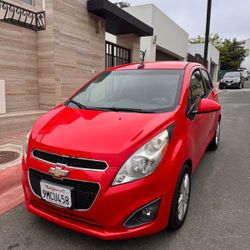 2014 Chevrolet Spark