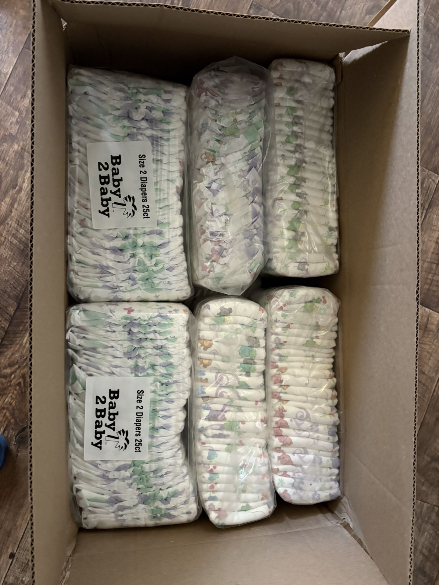 Baby Diapers