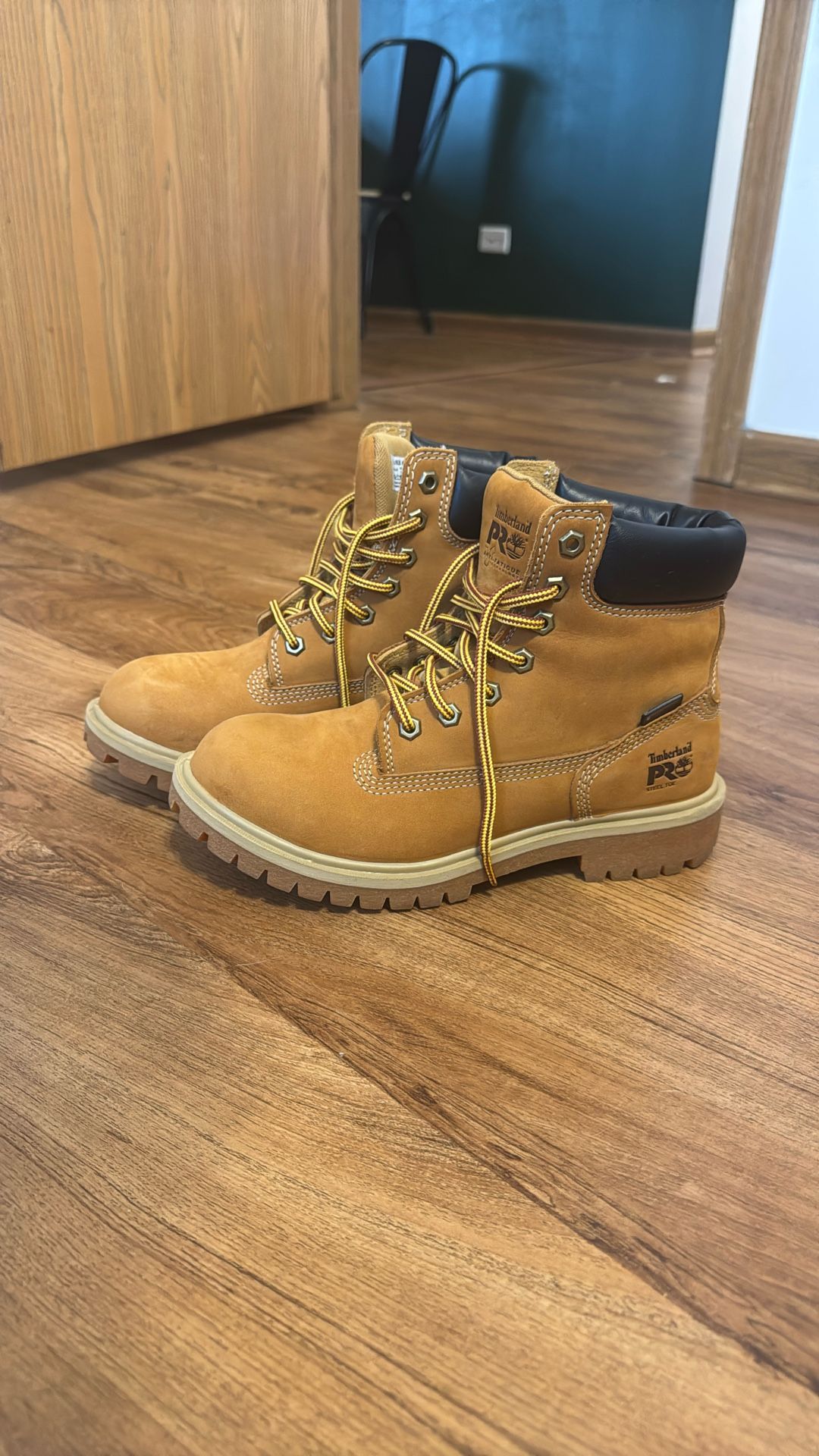 Women’s Timberland Pro Work Boots