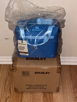 Stanley Cooler Lunch Bag (Julienne) Lt. Blue (Azure) Color