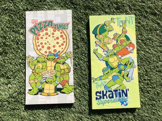 2 Ninja Title Canvas Was Art 