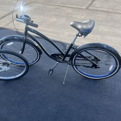 Beach Cruiser Bikes 
