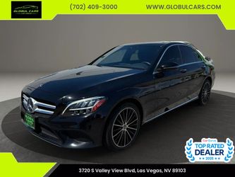 2019 Mercedes-Benz C-Class