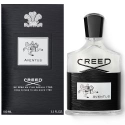 100% Authentic Creed Aventus 100mL (3.3oz)