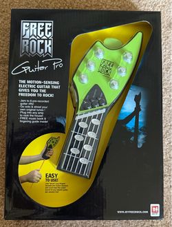 Free Rock Guitar Pro