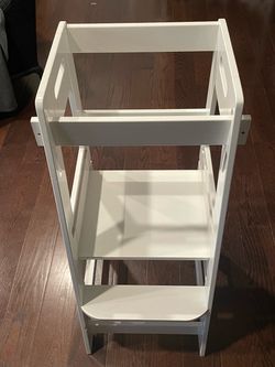 Adjustable Toddler Stool