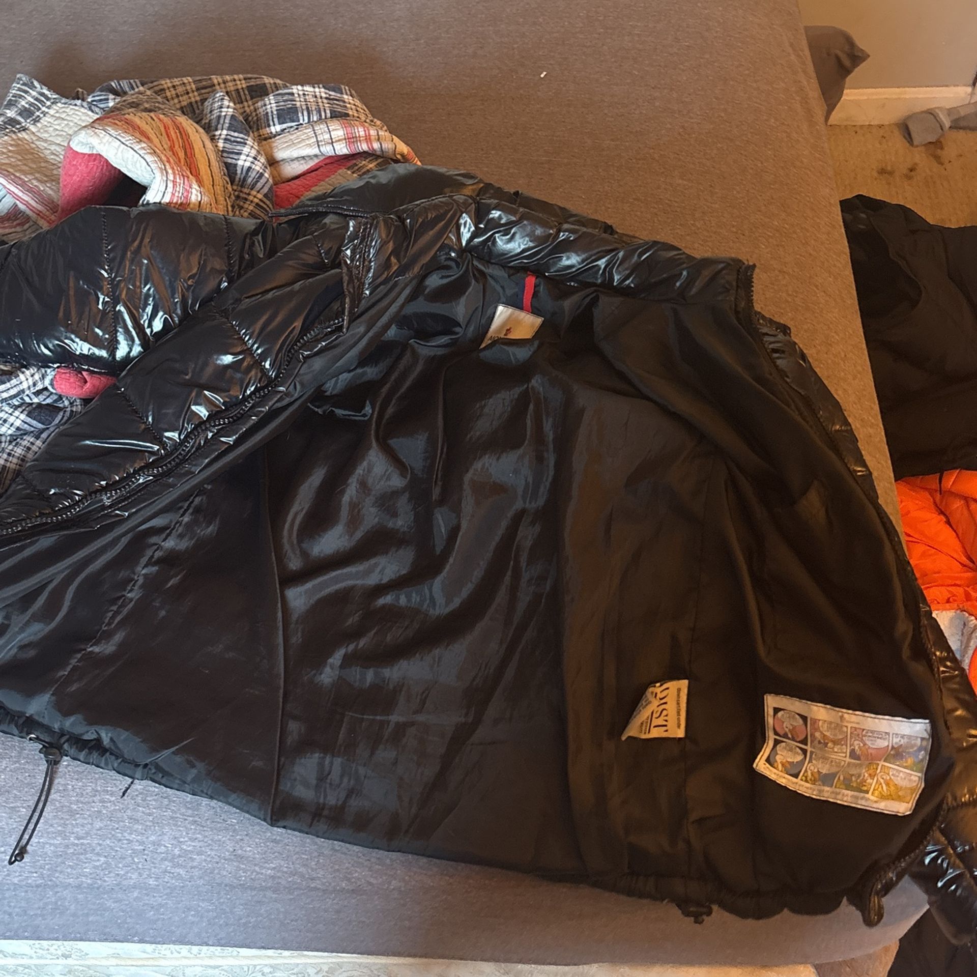 Moncler Puffer Jacket