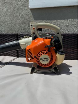 Stihl BG 55 leaf blower