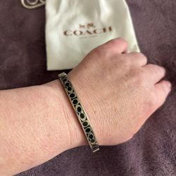 Coach Bracelet