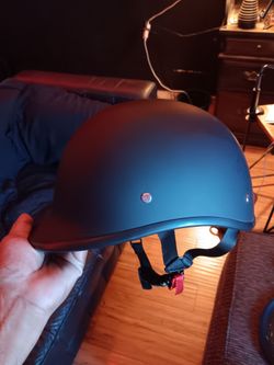 Motorcycle helmet