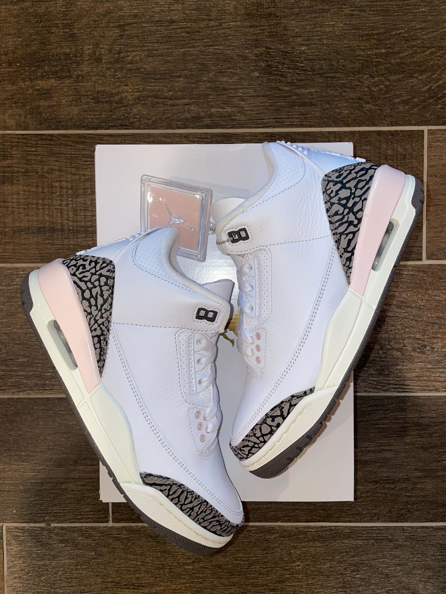 Jordan Retro Neapolitan