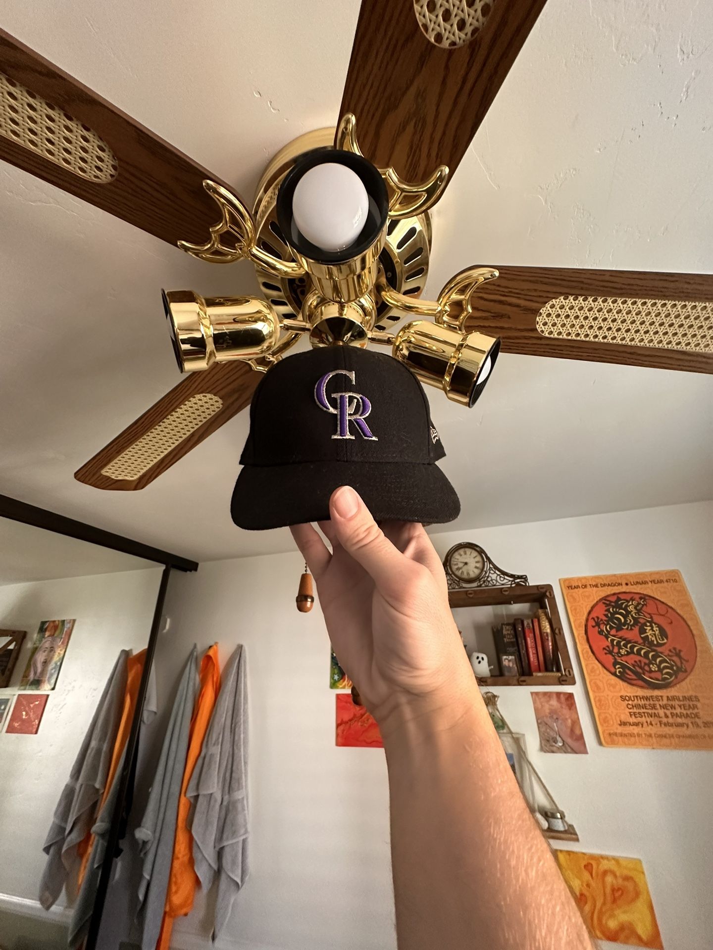 Colorado Rockies Hat