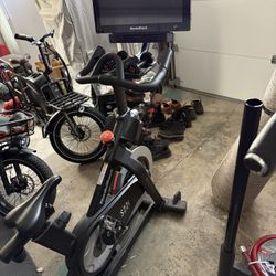 Nordic track S22i Exercise Bike