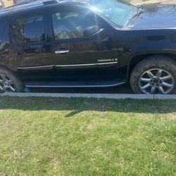 2008 Yukon Denali