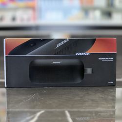Bose SoundLink Flex ((Take It Home In Payments/ llévatelo a casa en pagos) 