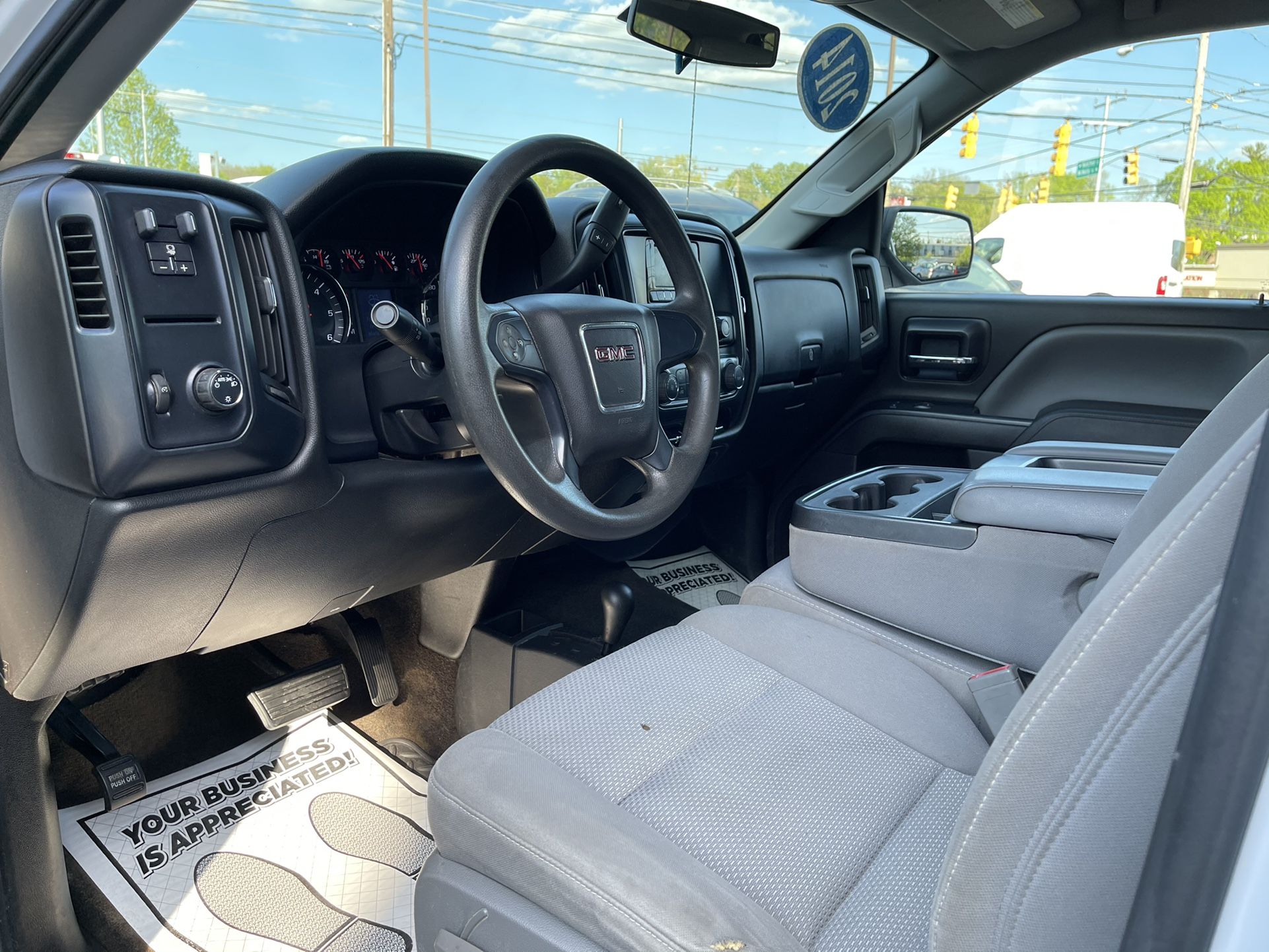 2014 GMC Sierra