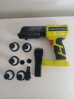 Cordless Vacuum Cleaner