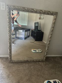 Large Mirror