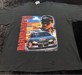 Mens 3XL Vintage Dale Earnhardt NASCAR Racing Tshirt