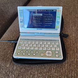 Sharp Zaurus SL-C3000 Home Appliances Tablet 