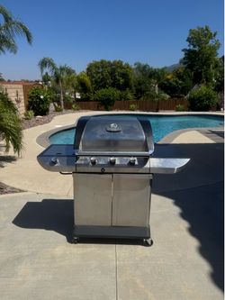 Char-Broil Commercial Series Gas BBQ Grill
