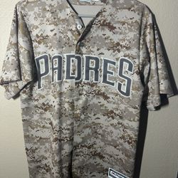Padres Jersey