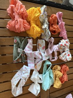 Baby Girl Head Band
