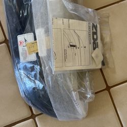 Mazda Sunroof Wind Deflector 