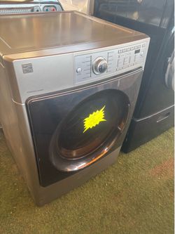 Nice Kenmore gas Driyer