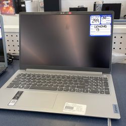 Lenovo Laptop 
