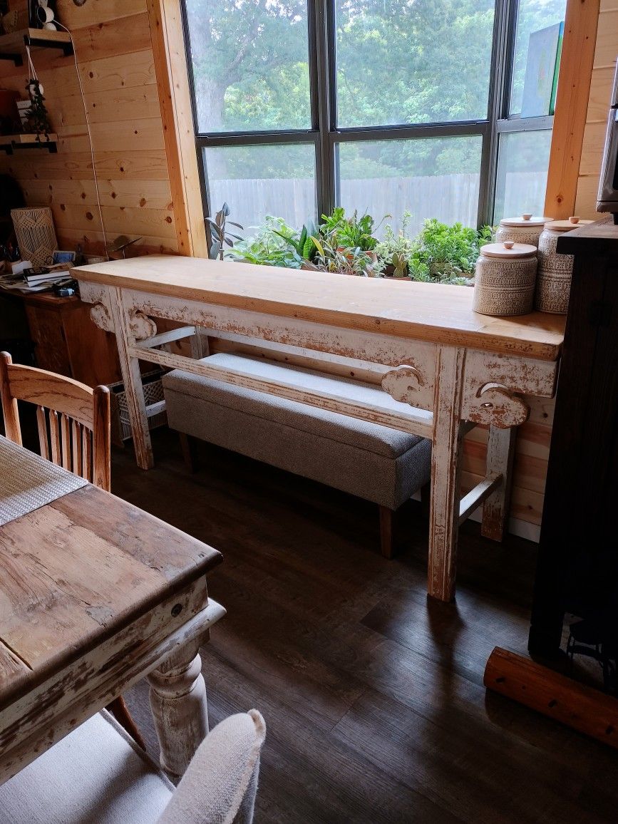 Console Table