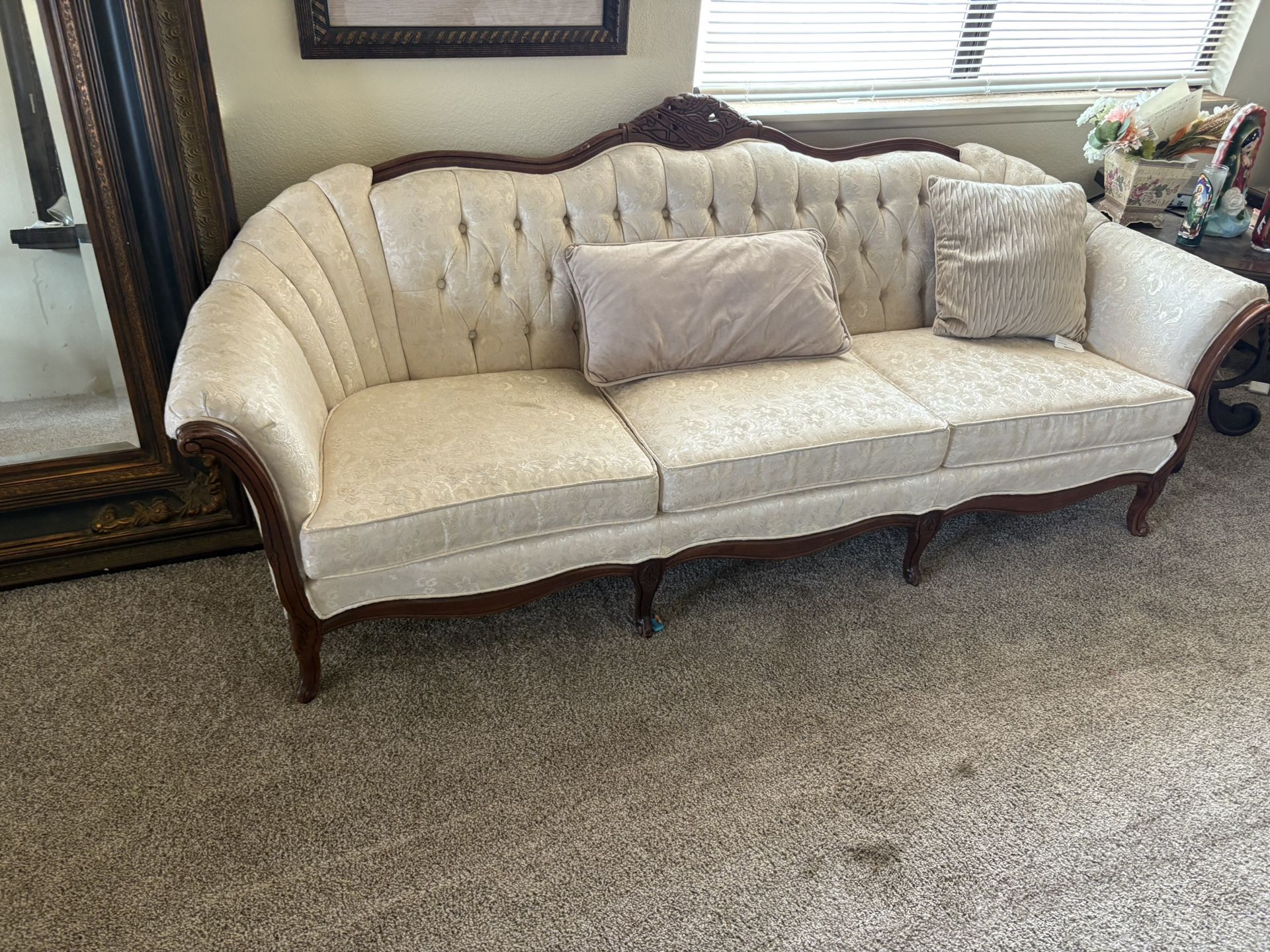 Vintage Couch’s