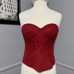 Barlette Bra Red