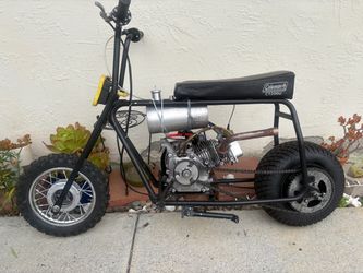 Fully Built Mini Bike
