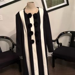 New Coat dress Xl