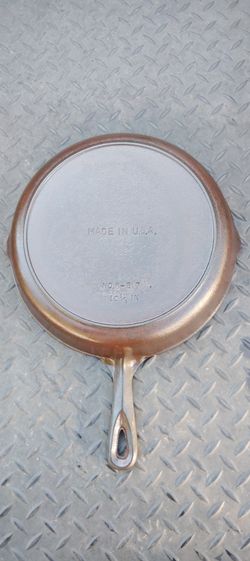 BSR #8 cast Iron skillet 