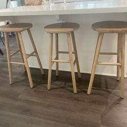 29” Hearth & Hand By Magnolia Bar Stools 