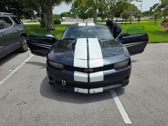2014 Chevrolet Camaro
