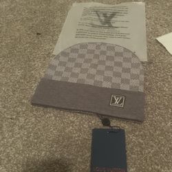 Louie Vuttion Beanie